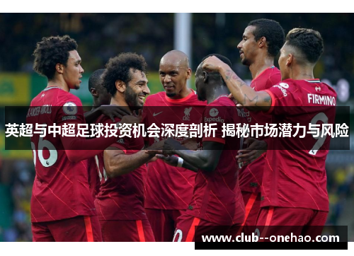 英超与中超足球投资机会深度剖析 揭秘市场潜力与风险 英超与中超足球投资机会深度剖析 揭秘市场潜力与风险
